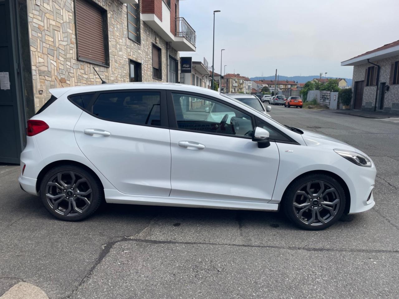Ford Fiesta 1.1 85 CV 5 porte ST-Line KM 65000
