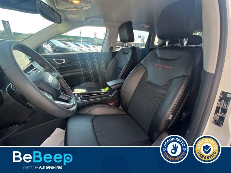 Jeep Compass 1.3 TURBO T4 PHEV TRAILHAWK 4XE AUTO
