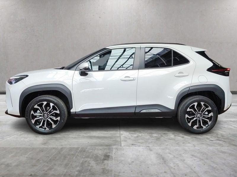 Toyota Yaris Cross 1.5 Hybrid 5p. E-CVT AWD-i Trend 130 CV