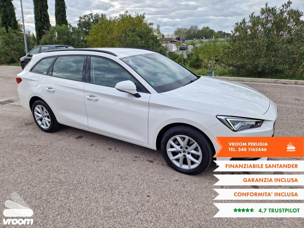 SEAT Leon SW 2.0 TDI 150 CV DSG Business 2021