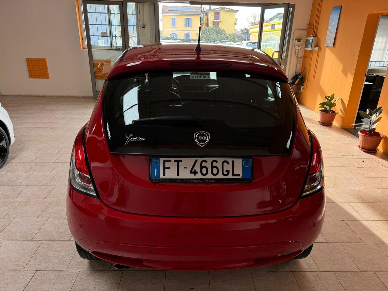 Lancia Ypsilon 1.2 69 CV 5 porte S&S Platinum