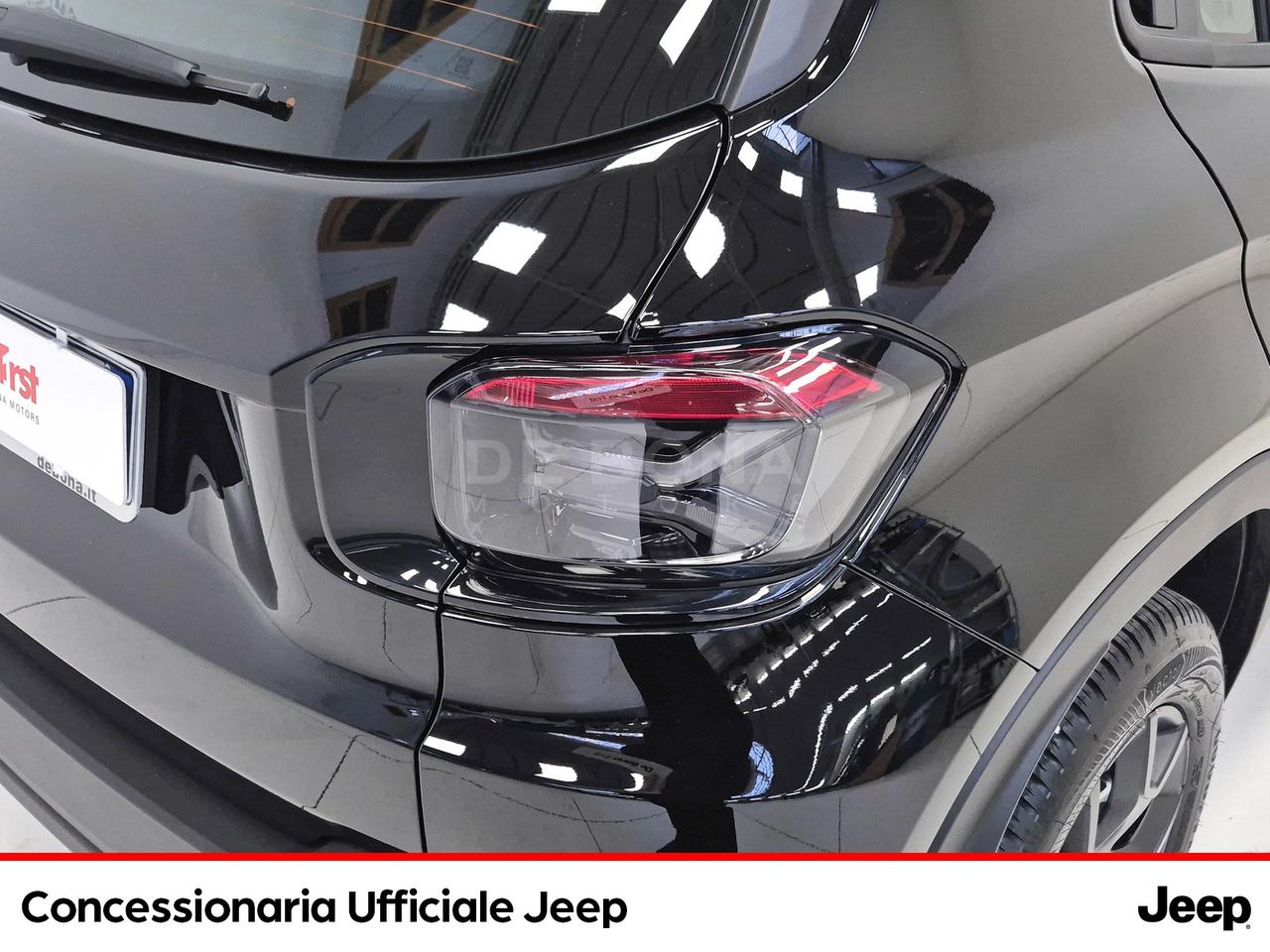 Jeep Avenger 1.2 turbo e-hybrid mhev upland 4xe 145cv edct6