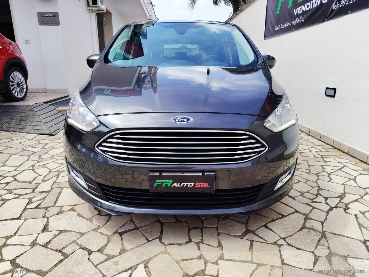 FORD C-Max 1.5 TDCi 120 CV S&S Titanium