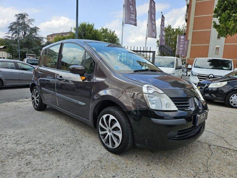 Renault Modus 1.2 16V