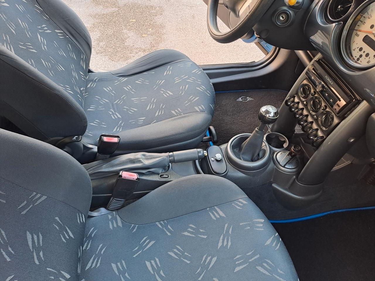 Mini 1.4 tdi One D de luxe