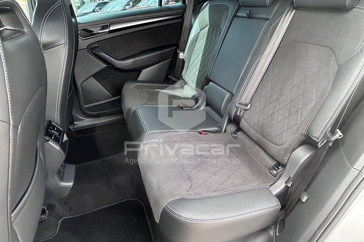 SKODA Kodiaq 2.0 TDI EVO SCR 200 CV 4x4 DSG SportLine