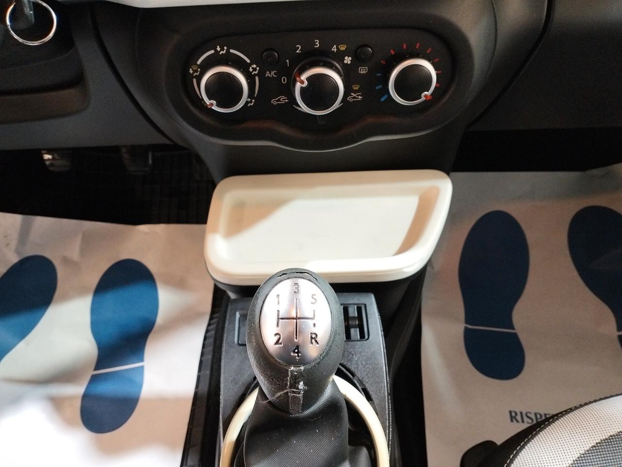 Renault Twingo 1.0 69cv E6 - NEOPATENTATI