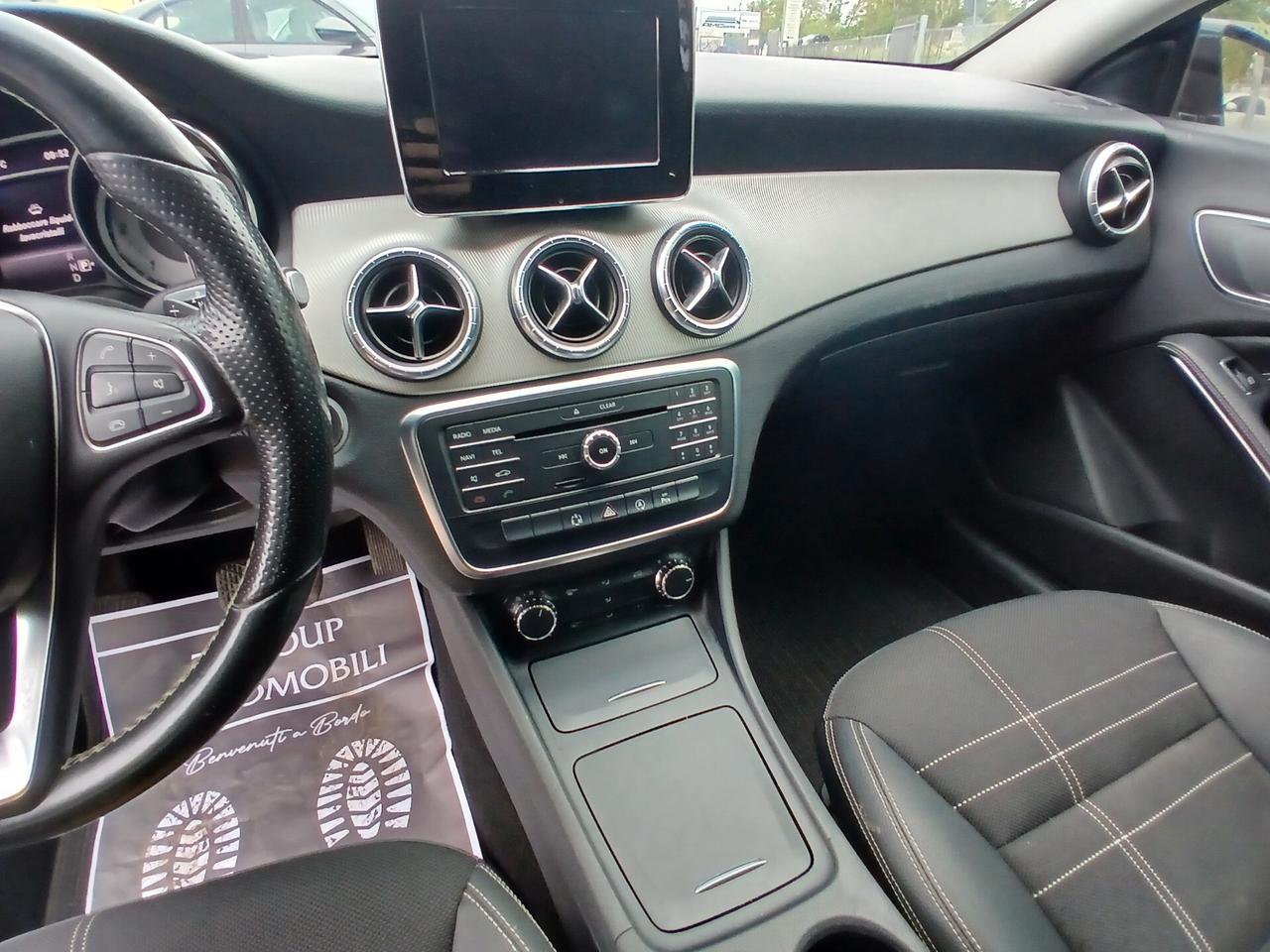 Mercedes-benz CLA 220 CDI S.W. Automatic Premium