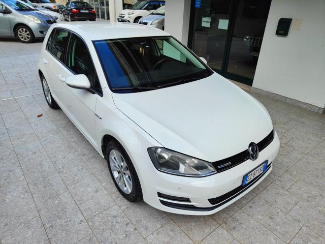 VOLKSWAGEN Golf 1.4 TGI 5p. Comfortline BlueMotion