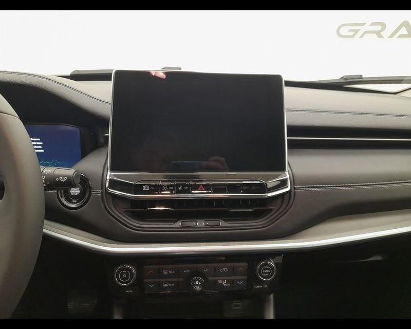 Jeep Compass PHEV Plug-In Hybrid My23 Limited 1.3 Turbo T4 Phev 4xe At6 190cv