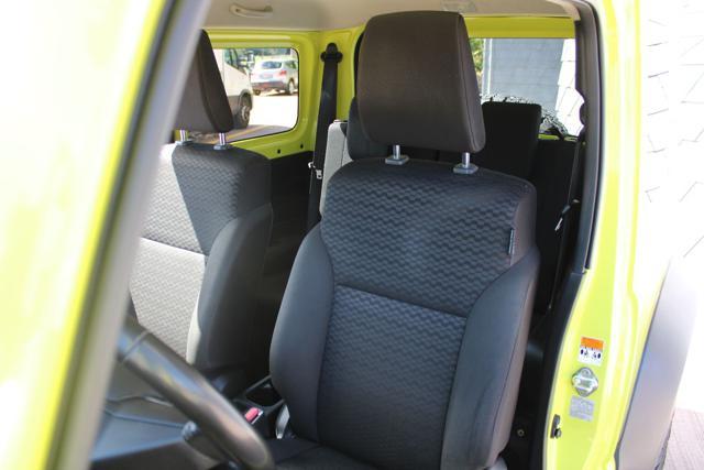 SUZUKI Jimny 1.5 5MT Top 4POSTI-GANCIO