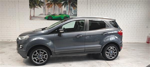 Ford EcoSport 1.5 TDCi 95 CV Titanium