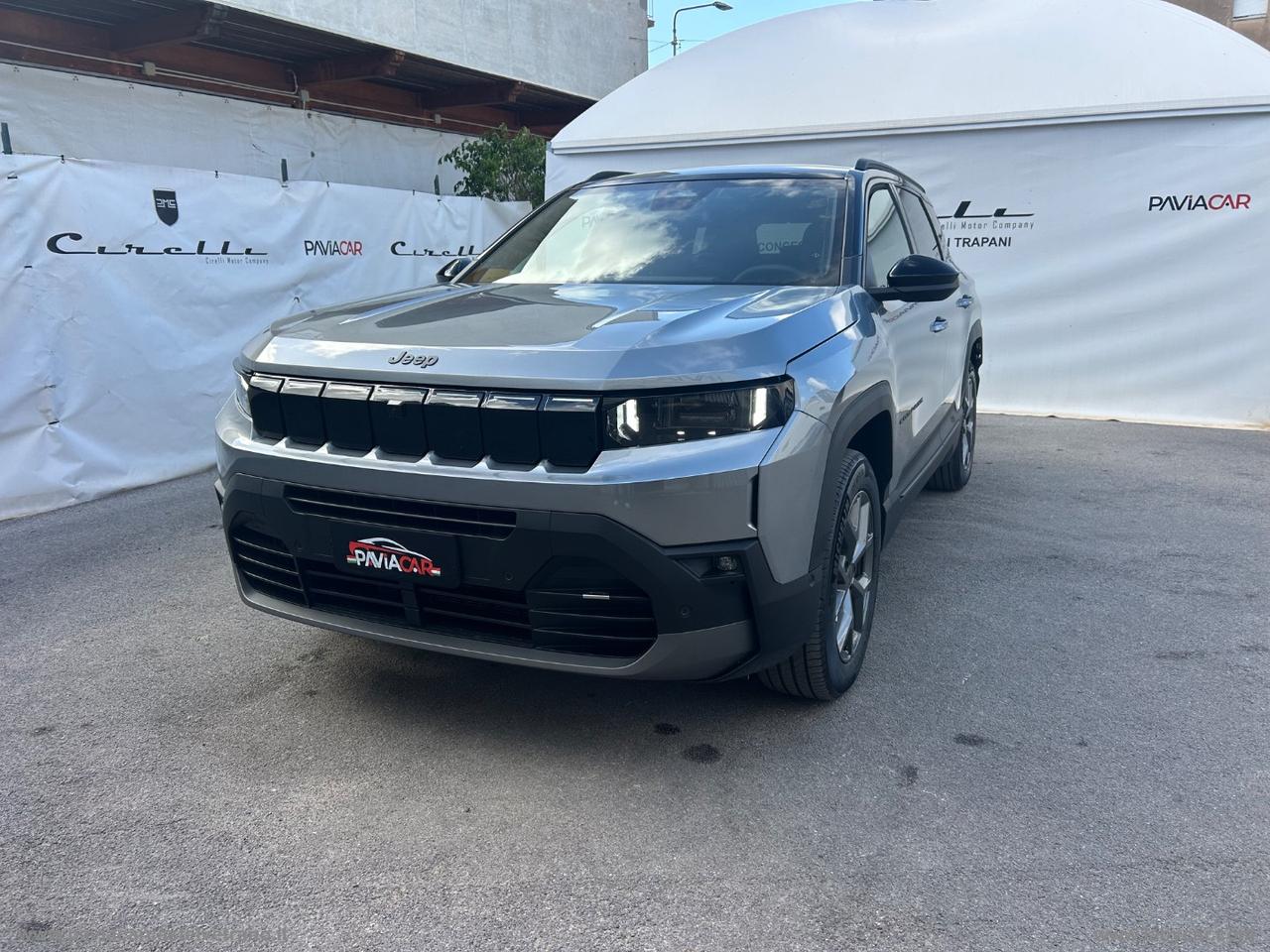 JEEP Compass 1.2 Turbo 48V Hybrid First Ed. KM/0