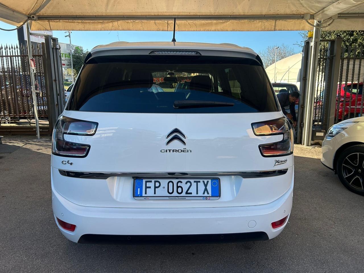 Citroen C4 Picasso BlueHDi 120 S&S EAT6