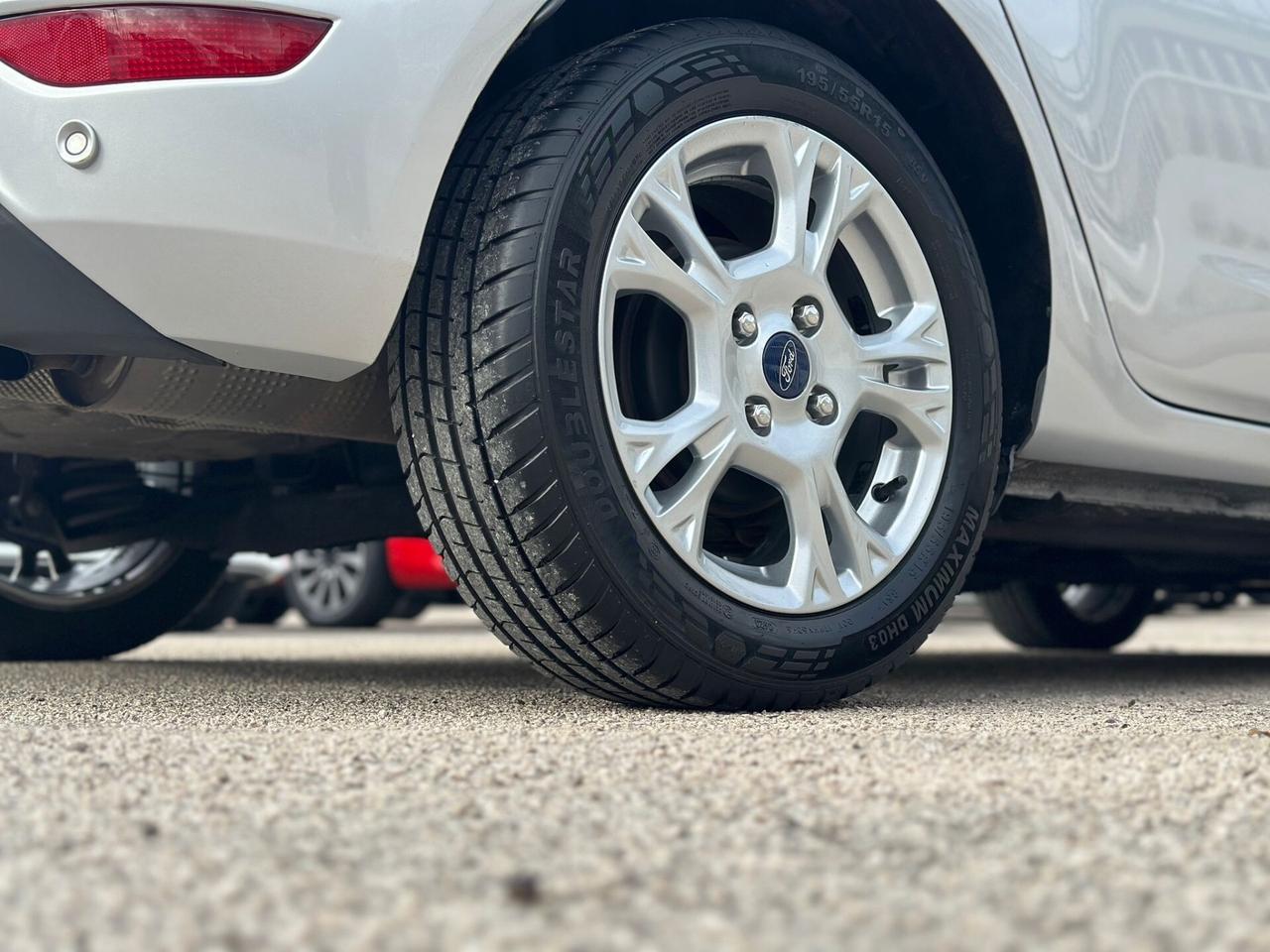 Ford Fiesta 2017 1.0 100CV AUTOMATICA Titanium