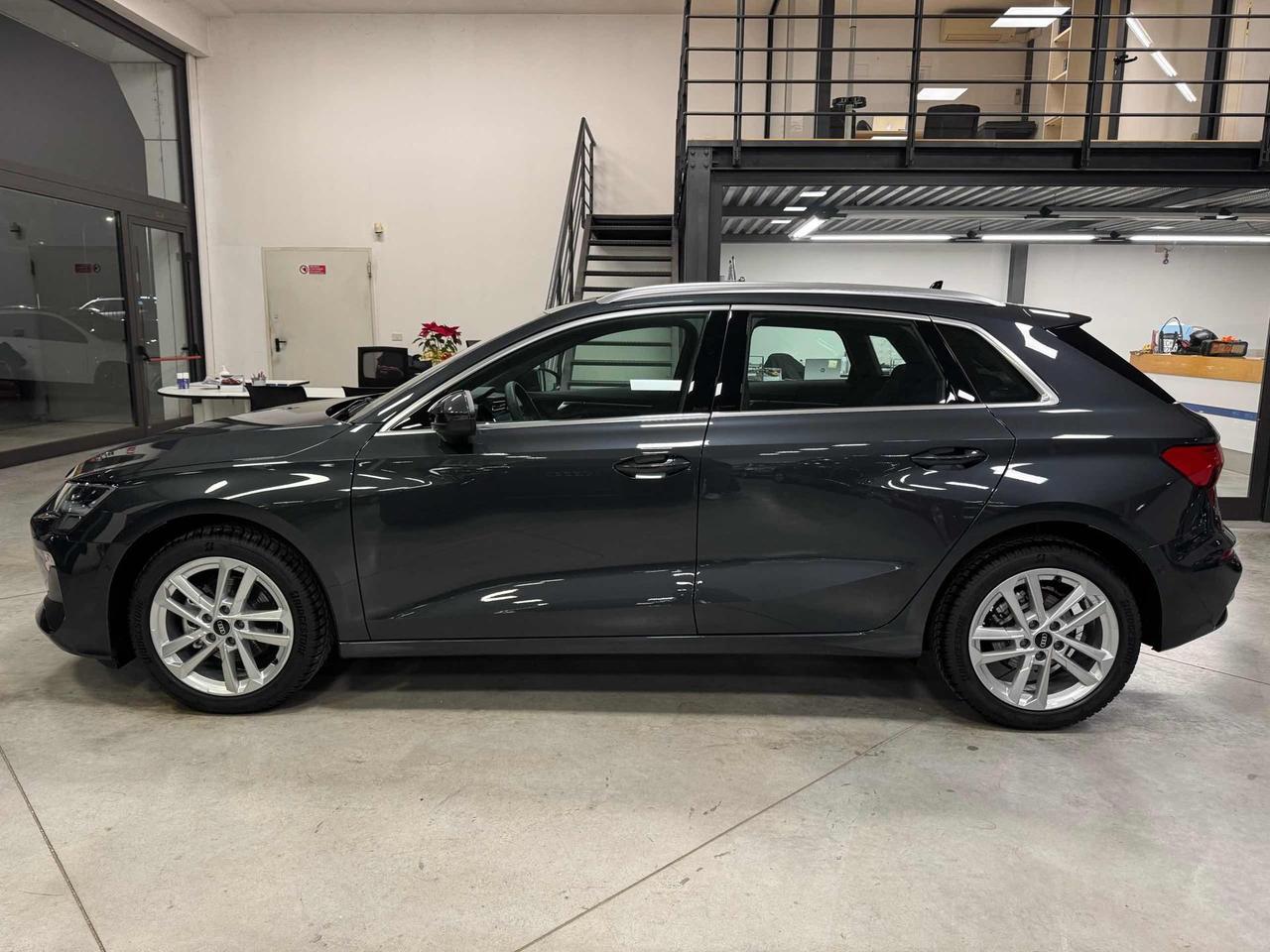 Audi A3 SPB 30 TDI Business Advanced