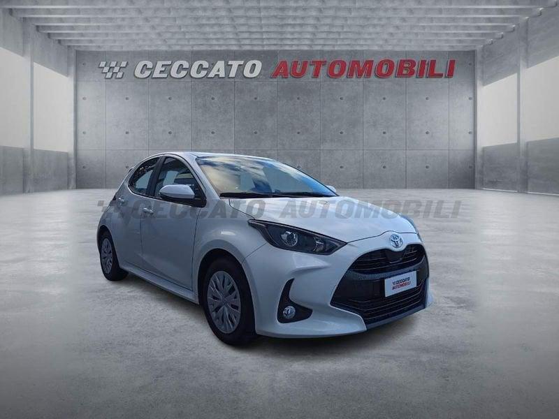 Toyota Yaris IV 2020 1.0 Active