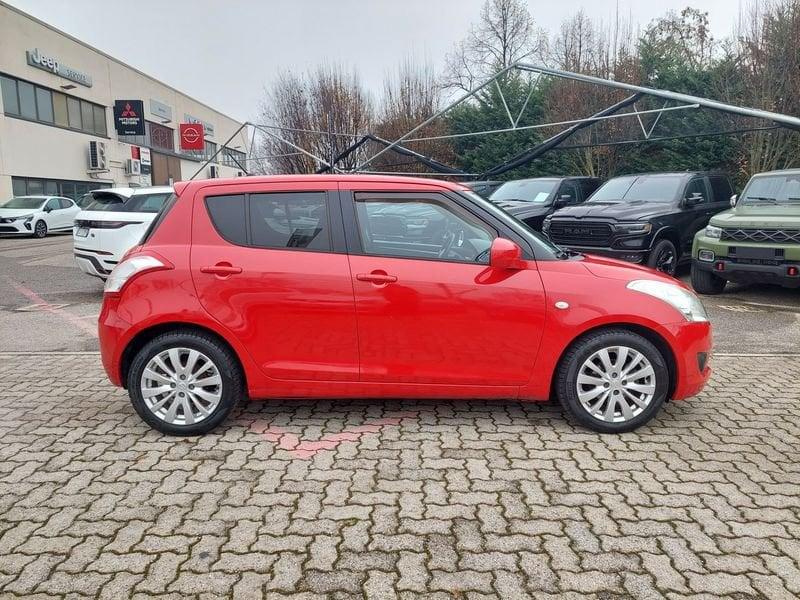 Suzuki Swift Swift 1.2 VVT 5 porte GL