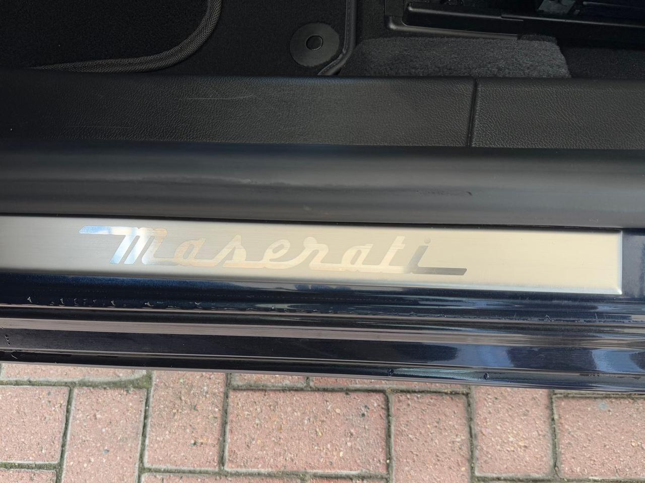 Maserati Ghibli 3.0 V6 GranSport #50852