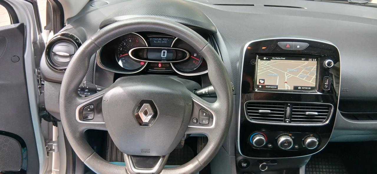 RENAULT CLIO DCI 8V 90 CV 5 PORTE ENERGY