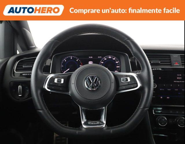 VOLKSWAGEN Golf 1.6 TDI 115 CV 5p. Sport BlueMotion Technology
