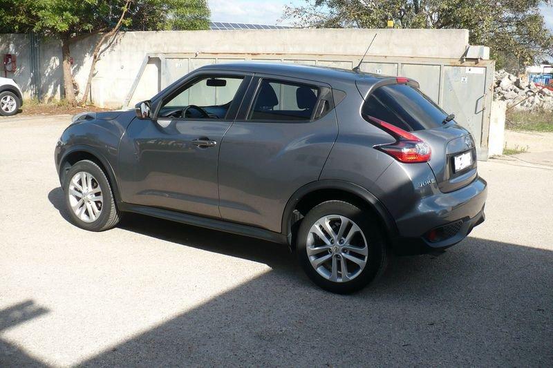 Nissan Juke 1.5 dCi Start&Stop Tekna