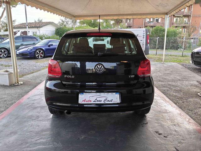 VOLKSWAGEN Polo 1.2 TSI 4 cilindri 90 cv