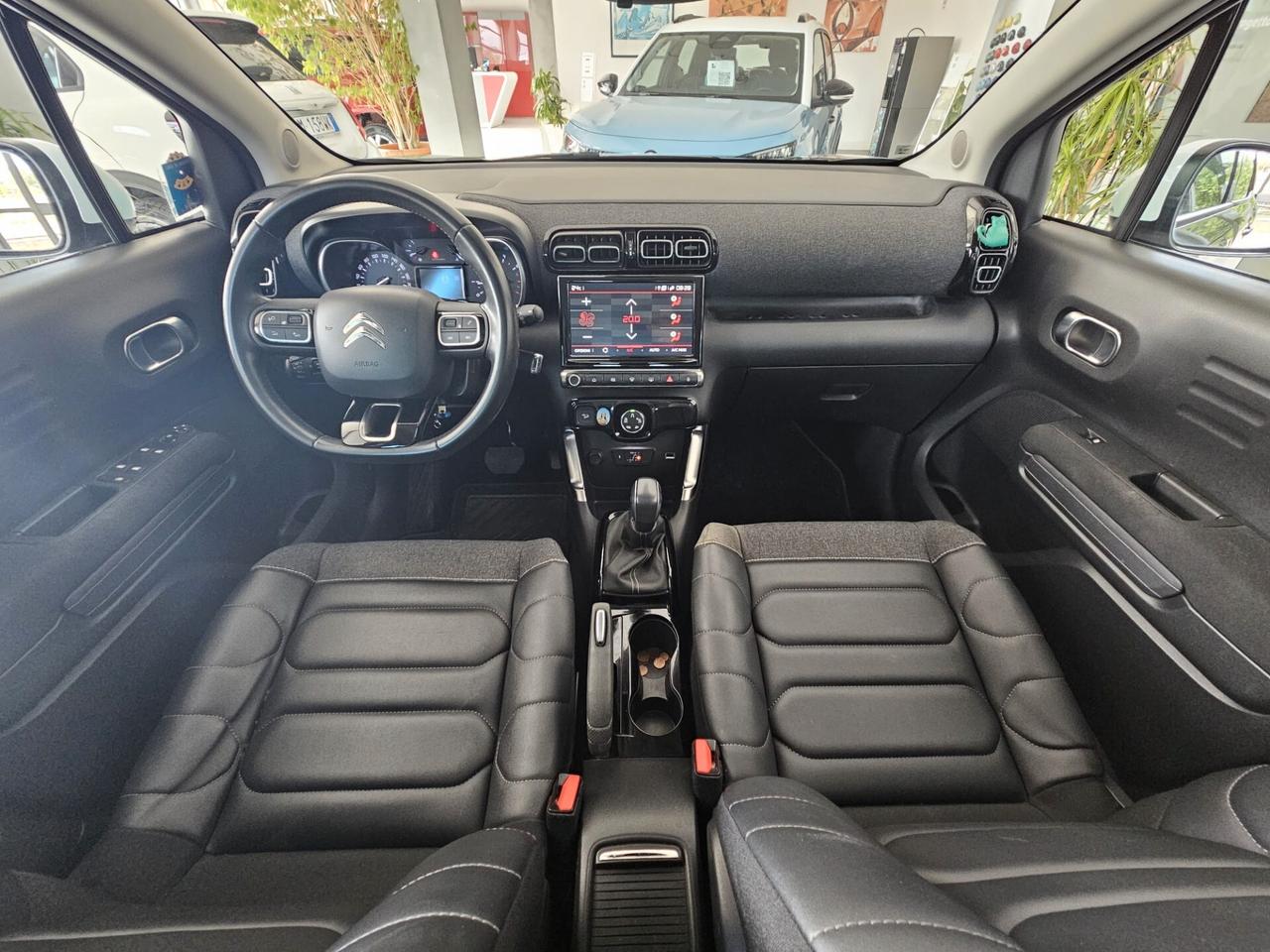 Citroen C3 Aircross Diesel -Unico proprietario-Cambio Automatico