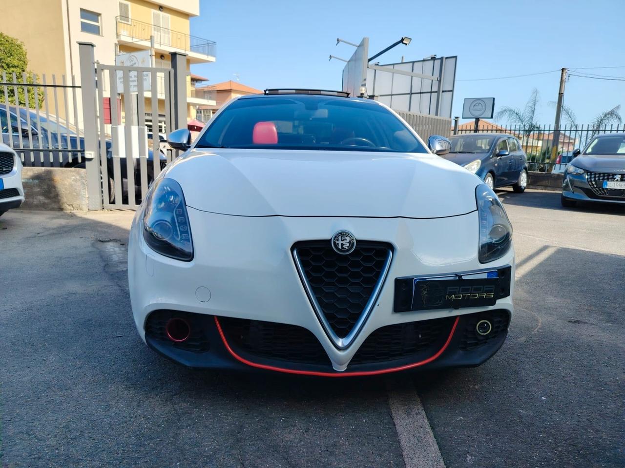 Alfa Romeo Giulietta 2.0 JTDm-2 170 CV Exclusive