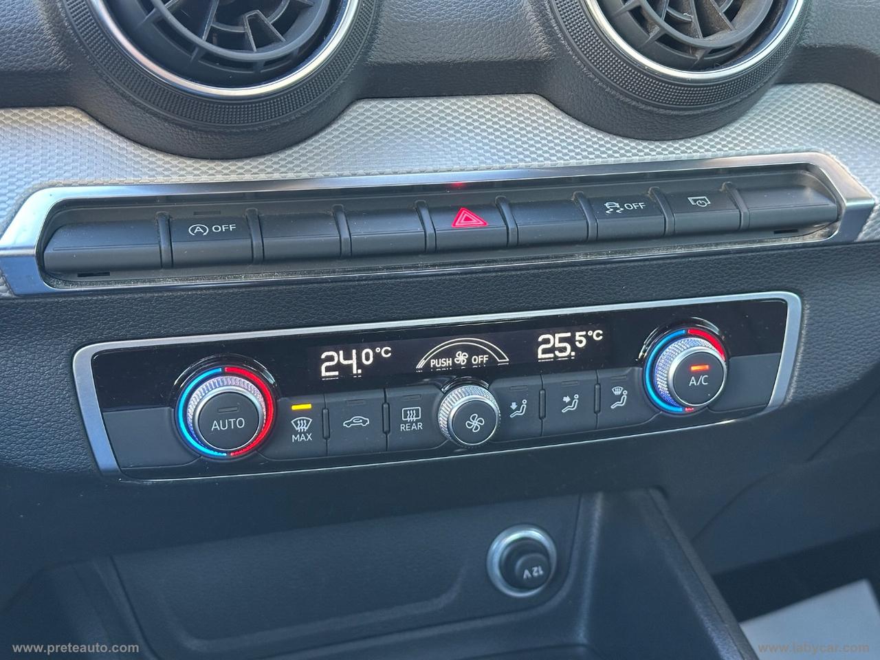 AUDI Q2 30 TDI Business