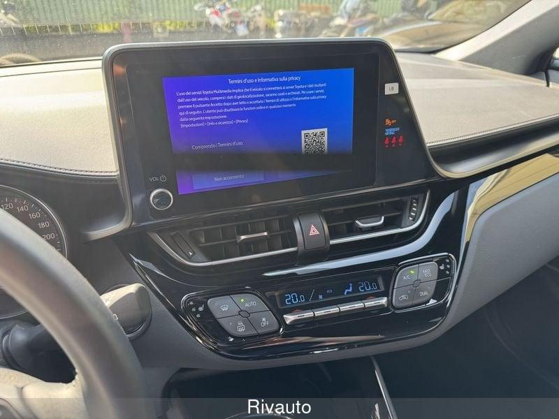 Toyota C-HR 2.0 Hybrid E-CVT Trend