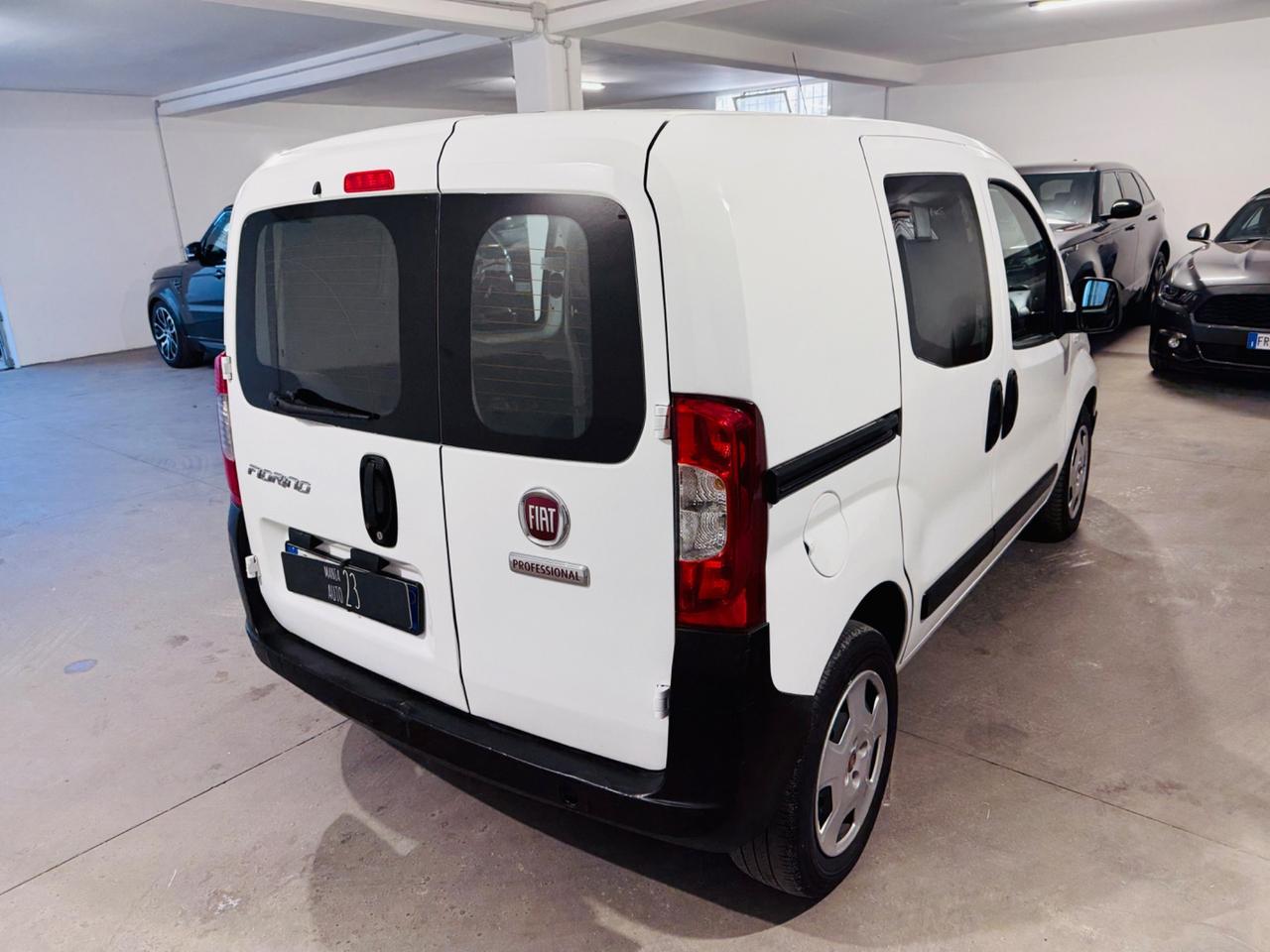 Fiat FIORINO CARGO 1.3 MTJ 95 CV*NEOPATENTATI*2 POSTI