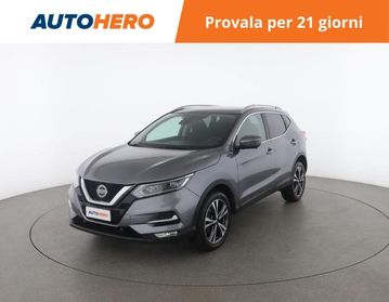 NISSAN Qashqai 1.2 DIG-T N-Connecta