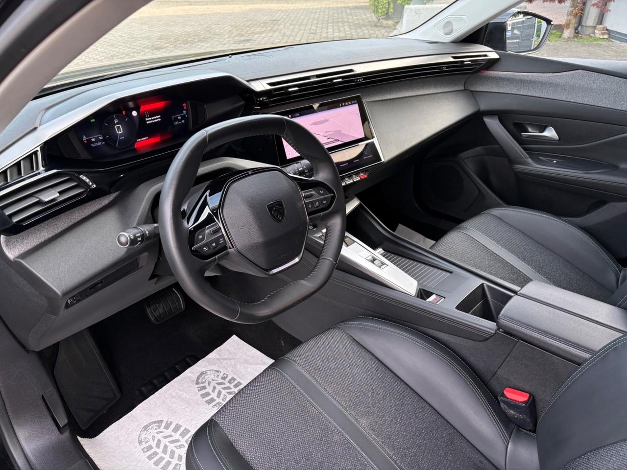 Peugeot 308 BlueHDi 130 S&S EAT8 SW Allure