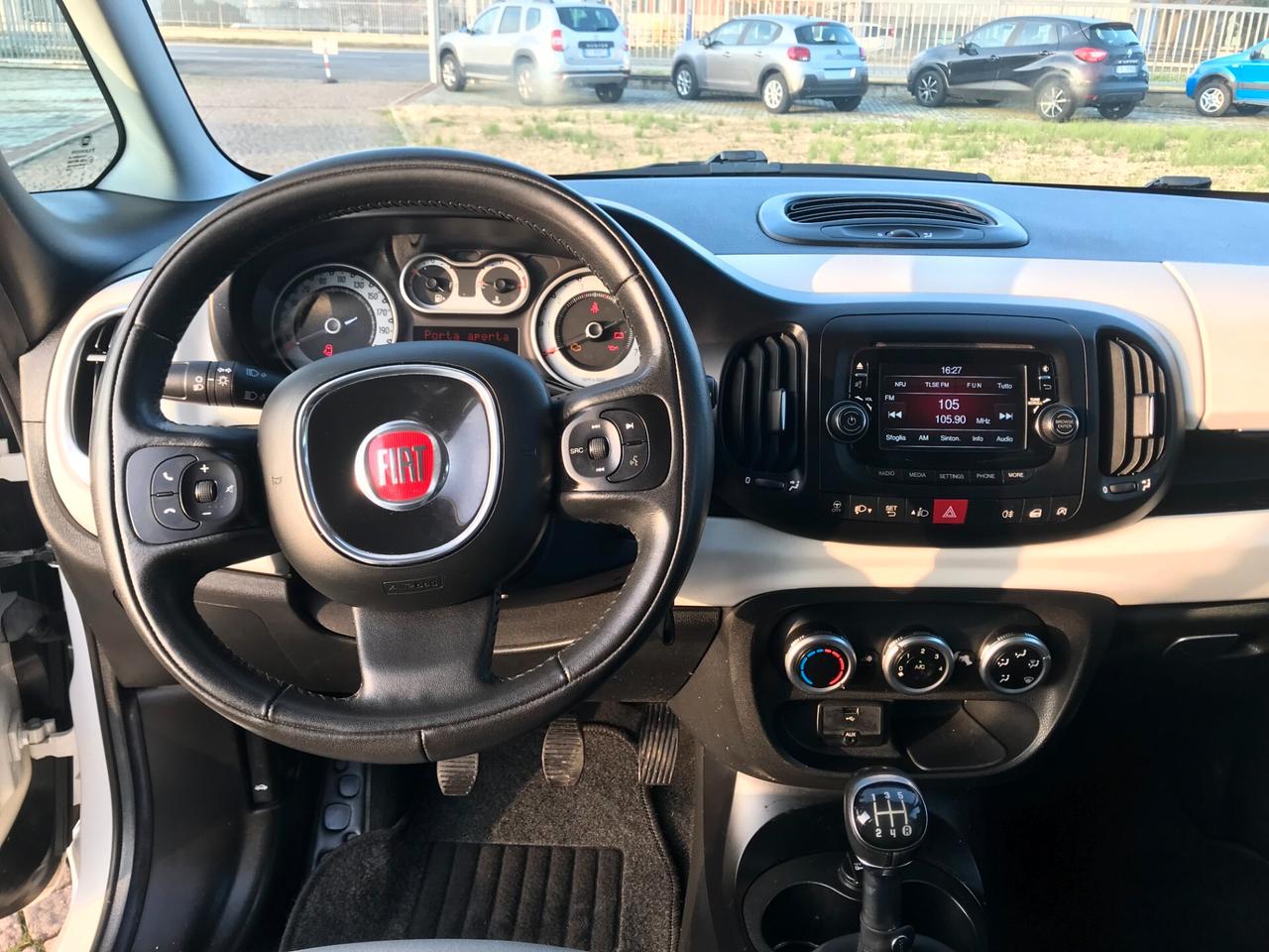 Fiat 500L 1.3 Multijet 85 CV Easy