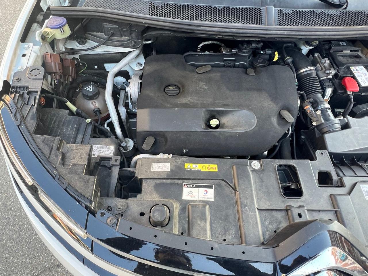 Citroen C5 Aircross Shine 2.0 Blue HDI 180 #10008