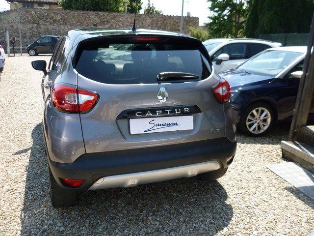 RENAULT Captur dCi 8V 90 CV Start&Stop Energy Hypnotic