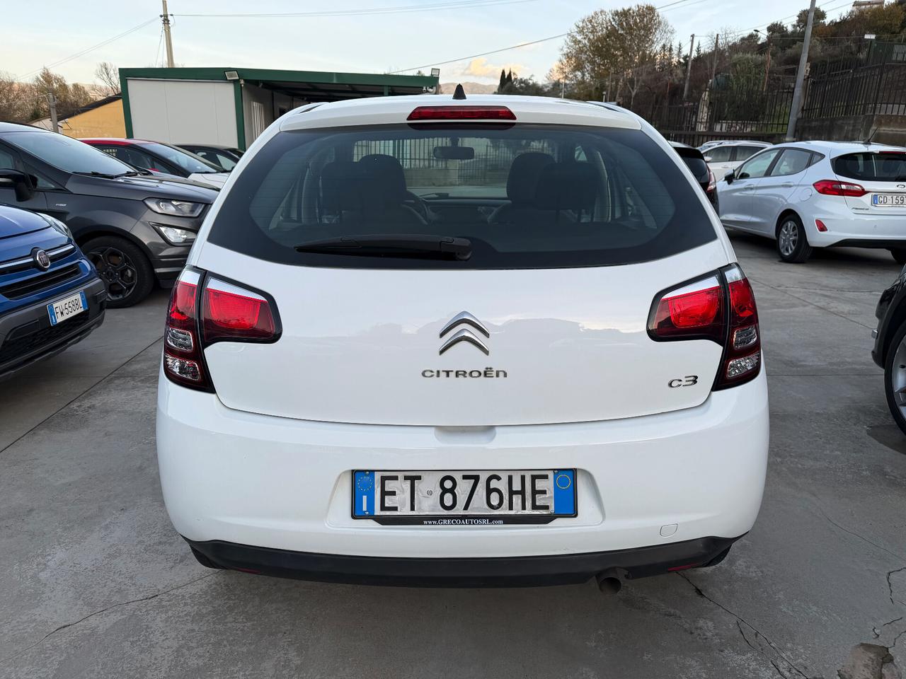 CITROEN C3 1.4HDI 69CV/2014/OK NEOPATENTATI