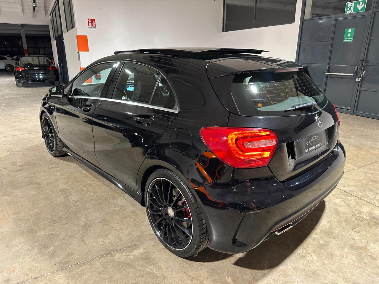 Mercedes-benz A 250 Automatic Premium Super Sport - TETTO
