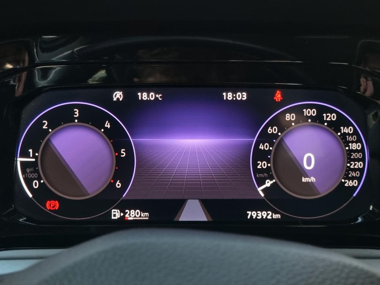 Volkswagen Golf VIII 2.0 tdi Life 115cv