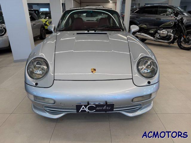 PORSCHE 993 Carrera 4 cat Coupé