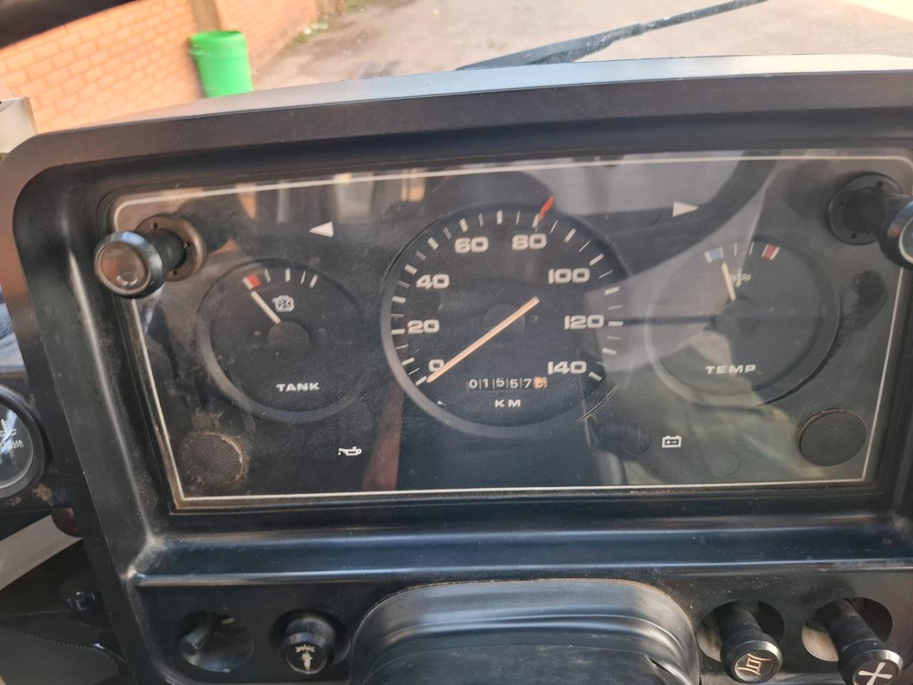 Bedford CF 97 1980 5 marce