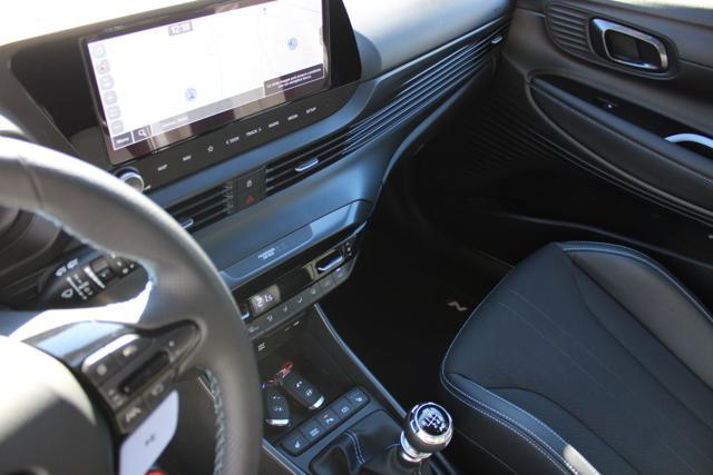 HYUNDAI i20 N 1.6 T-GDI MT N-Performance BOSE-NAVI