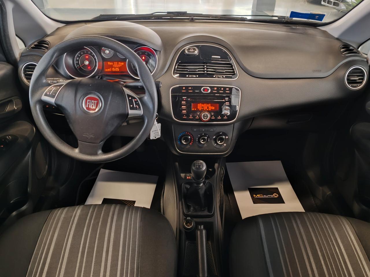 Fiat Punto Evo 1.4 5 porte Dynamic Natural Power