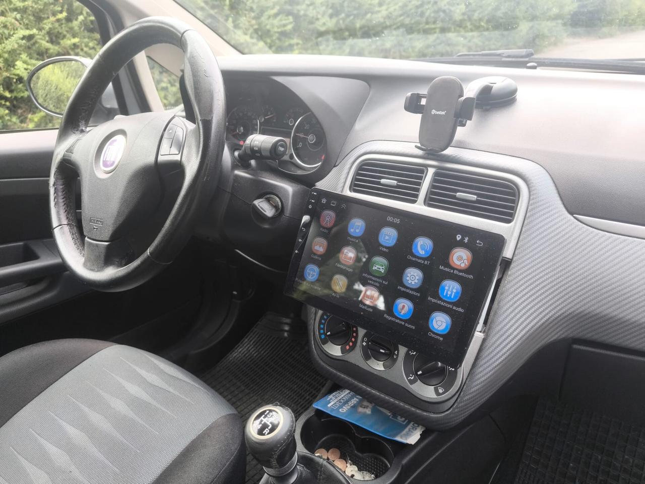 FIAT GRANDE PUNTO 1.2 DYNAMIC "OK NEOPATENTATI"