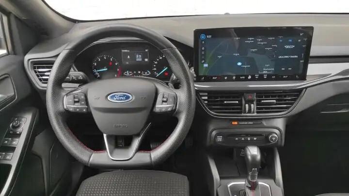 Ford Focus 1.0 EcoBoost Hybrid 125 CV SW ST-Line