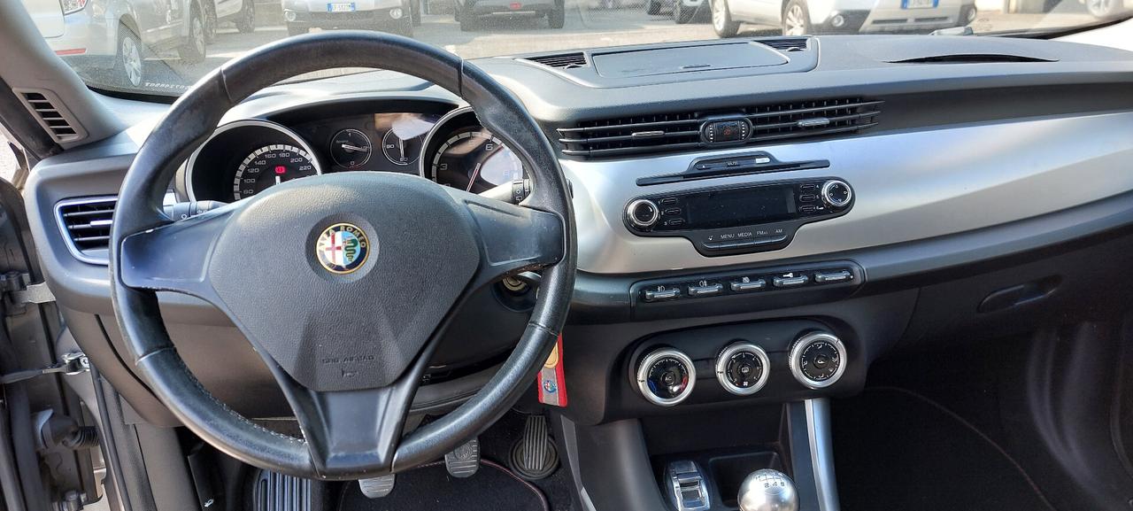 Alfa Romeo Giulietta 1.4 Turbo 105 CV Progression