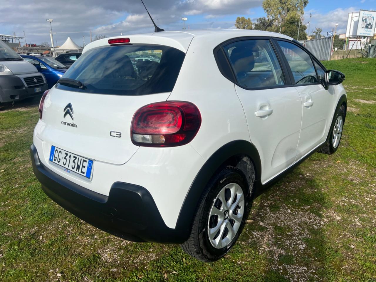 Citroen C3 BlueHDi 100 S&S Origins