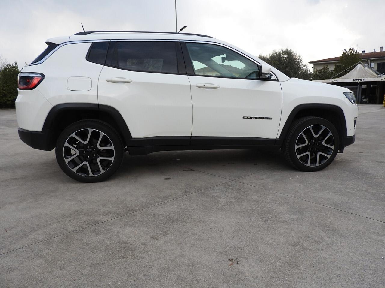 Jeep COMPASS 4WD Limited