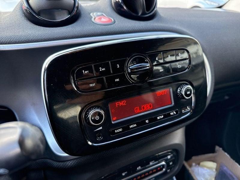 smart fortwo 70 1.0 twinamic Passion